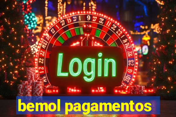 bemol pagamentos